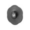 Pferd Combiclick Back Pad, 7" 5/8-11 Thrd 69474 - alternate 4